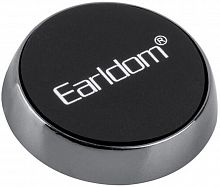 Автомобильный держатель Earldom ET-EH92 магнитный, на панель черный