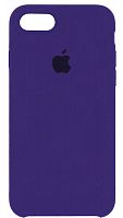 Задняя накладка Soft Touch для Apple iPhone 7/8 фиолетовый