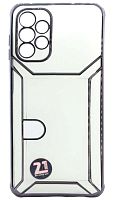 Силиконовый чехол для Samsung Galaxy A13/A135 с окантовкой и боковым карманом в ассортименте