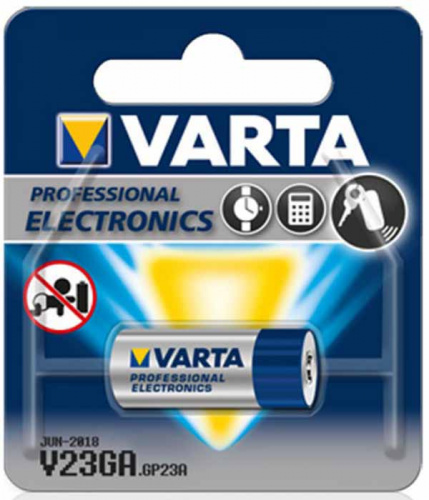 Батарейка VARTA  V23GA