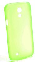 Задняя накладка Red Angel для Samsung GT-I9190 Galaxy S4 Mini (зелёная)