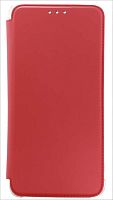 Чехол-книга BOOK для Xiaomi Redmi Note 11 Pro красный
