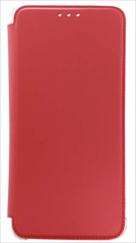 Чехол-книга BOOK для Xiaomi Redmi Note 11 Pro красный