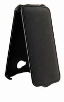 Чехол футляр-книга Armor Case для LG K5, чёрный