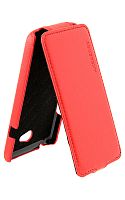 Чехол-книжка Aksberry для LG L70 (красный)