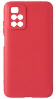 Силиконовый чехол Red Line Ultimate для Xiaomi Redmi 10 красный