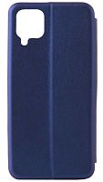 Чехол-книга OPEN COLOR для Samsung Galaxy A12/A125 синий