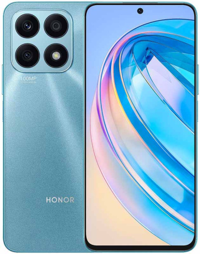 Honor X8a 6/128GB небесный голубой