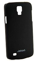 Задняя накладка Jekod для Samsung GT-I9295 Galaxy S4 Active (чёрная)