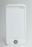 Силиконовый кейс для iPod Touch 5 белый