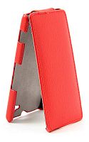 Чехол-книжка Armor Case Sony Xperia M red