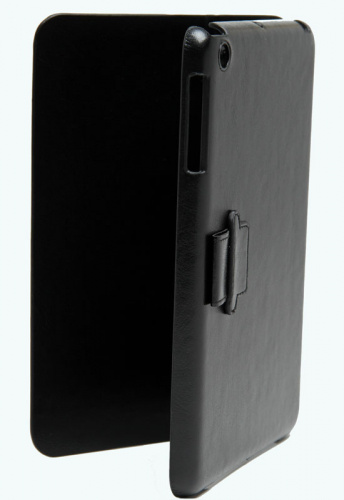 Чехол футляр-книга X2 для iPad mini (чёрный)