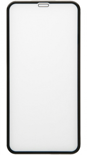 Противоударное стекло для Apple iPhone X/XS/11 Pro 20D чёрный