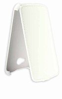 Чехол футляр-книга Armor Case для LG K5, белый