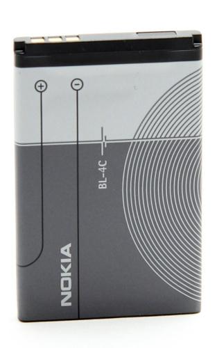 Аккумулятор Nokia BL-4C