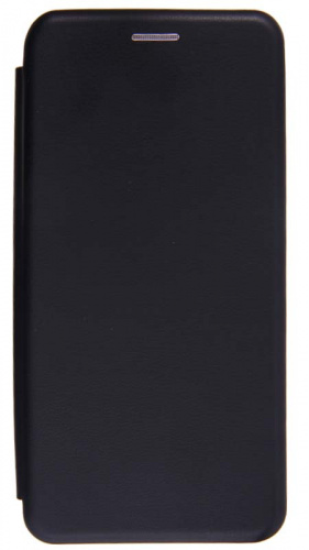 Чехол-книга OPEN COLOR для Xiaomi Poco X3 черный