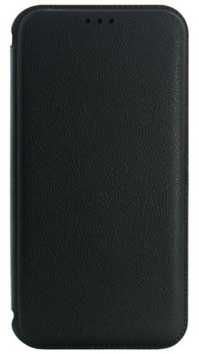 Чехол-книга New Fashion Case для Xiaomi Redmi A1 Plus черный фото 2