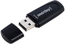 16GB флэш драйв Smart Buy Scout, черный USB3.1