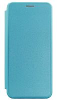 Чехол-книга OPEN COLOR для Samsung Galaxy A22S/A226 голубой