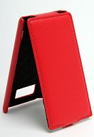 Чехол-книжка Aksberry для LG Optimus L7 (красный)