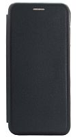 Чехол-книга OPEN COLOR для Huawei P40 черный