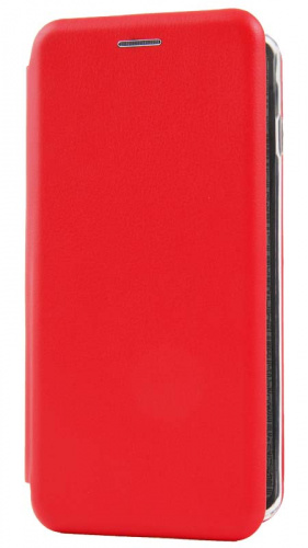 Чехол-книга OPEN COLOR для Samsung Galaxy S10/G973 красный