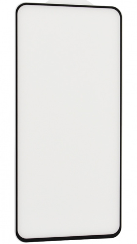Противоударное стекло для Xiaomi Poco X5 с полной проклейкой чёрный