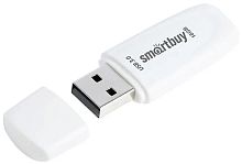 16GB флэш драйв Smart Buy Scout, белый USB3.1