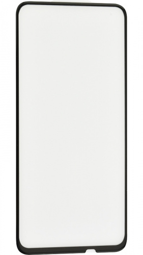 Противоударное стекло для Huawei Honor 9X с полной проклейкой 5d чёрный
