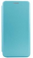 Чехол-книга OPEN COLOR для Xiaomi Redmi A1 Plus голубой