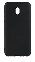 Силиконовый чехол для Xiaomi Redmi 8A черный