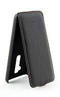 Чехол футляр-книга Melkco для LG Optimus G2 D802 (Black LC (Jacka Type))