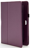 Чехол футляр-книга для Sony Tablet S (фиолетовый)