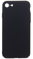 Задняя накладка Slim Case для Apple iPhone 7/8 чёрный
