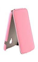 Чехол футляр-книга Art Case для LG P715 Optimus L7 II (розовый)