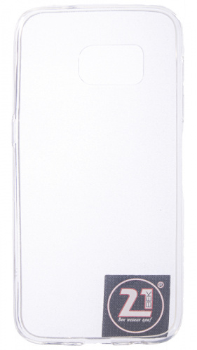 Силиконовый чехол для Samsung Galaxy S7/G930 прозрачный