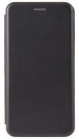 Чехол-книга OPEN COLOR для Samsung Galaxy S21 Ultra черный