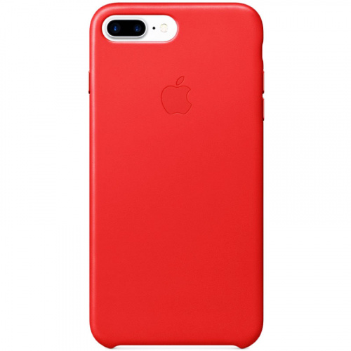 Задняя накладка Soft Touch для Apple Iphone 6/6S красный