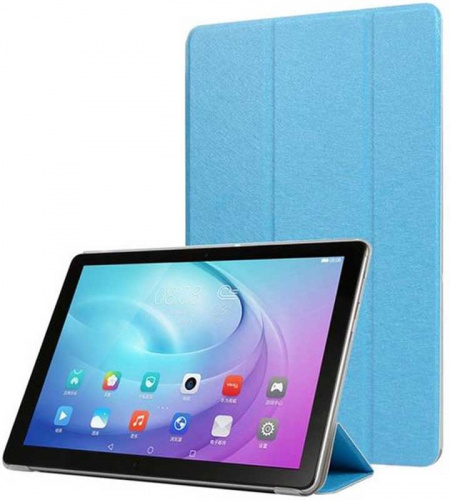 Чехол Trans Cover для планшета Samsung Tab A 10.1/SM-T585 голубой