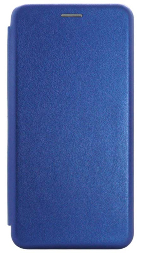 Чехол-книга OPEN COLOR для Xiaomi Poco X5/Redmi Note 12 синий