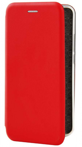 Чехол-книга OPEN COLOR для Huawei Mate 20 lite красный
