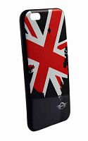 Чехол силиконовый для Apple iPhone 6 Флаг Великобритании