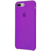 Задняя накладка Soft Touch для Apple iPhone 7 Plus/8 Plus фиолетовый
