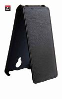 Чехол футляр-книга Armor Case для PRESTIGIO Grace S5 LTE чёрный