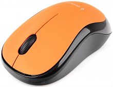 Мышь беспров. Gembird MUSW-275, 2.4ГГц, оранжевый, 3 кнопки,1000DPI