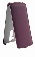 Чехол футляр-книга Armor Case для LG K7, фиолетовый