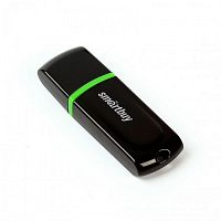 16GB флэш драйв Smart Buy Paean, черный