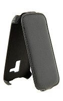 Сумка футляр-книга Armor Case для Samsung GT-I8190 Galasy SIII mini (черная в коробке)