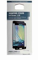 Защитное стекло Samsung Galaxy A320/A3 (2017) 4.7” Full screen tempered glass синий