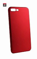 Задняя накладка Slim Case для Apple iPhone 7 Plus/8 Plus красный